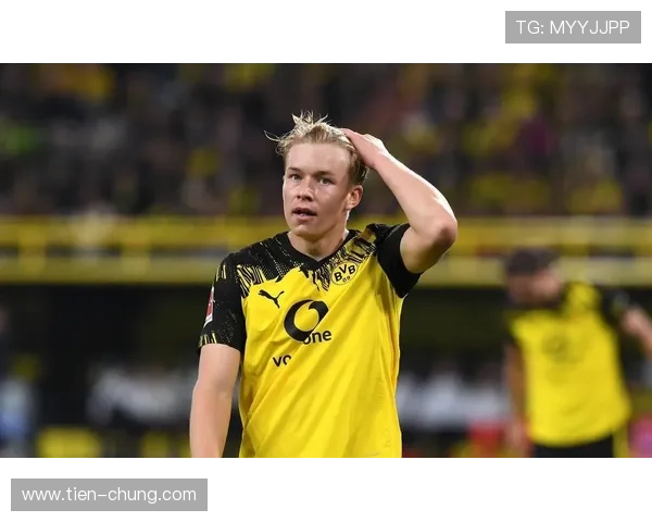 半场多特领先阿德耶米助攻布兰特